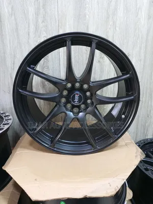 18 Inches 5-Hole Universal Rims for Sale in Kenya | Multi-Fit