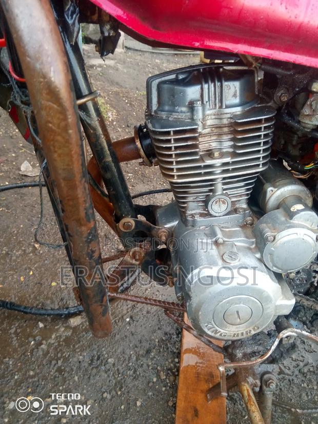 Motorcycle 2018 Red - thumbnail 5