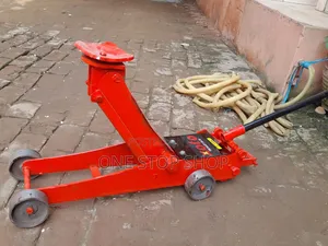 Faster Lifting Dual Pump Rapid Pump 3ton Steel Floor Jack
