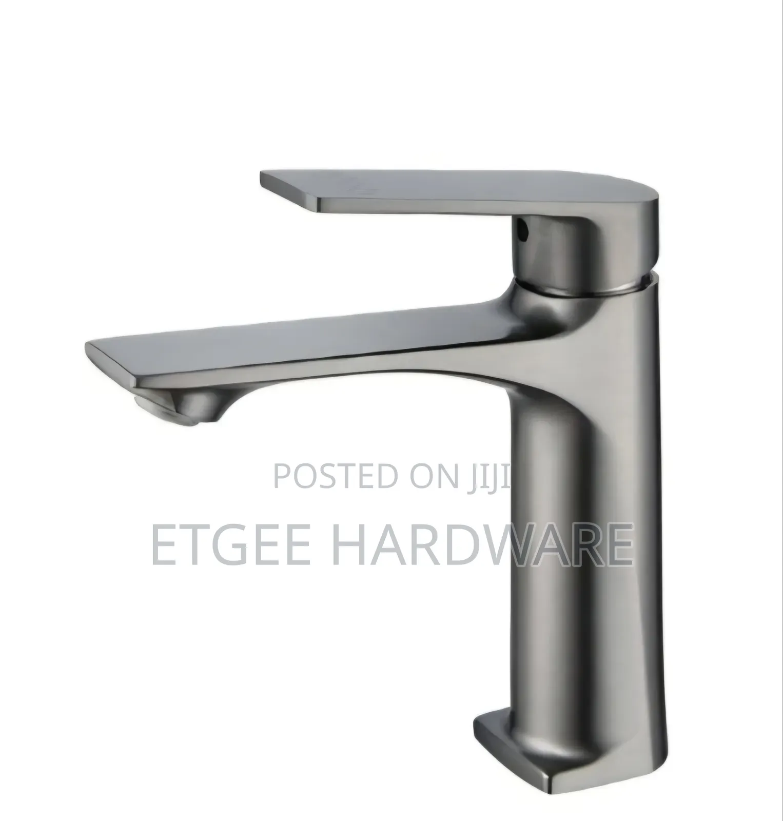 Basin Mixer Chrome Grey 16