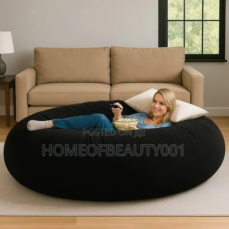 Bean Bags Available