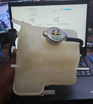 Mazda Rx8 Expansion Tank