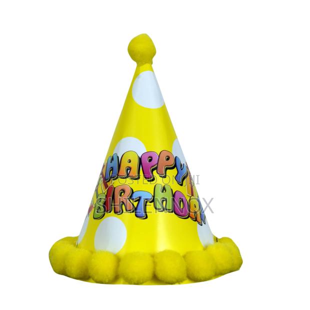 Fancy Birthday Hat - thumbnail 2