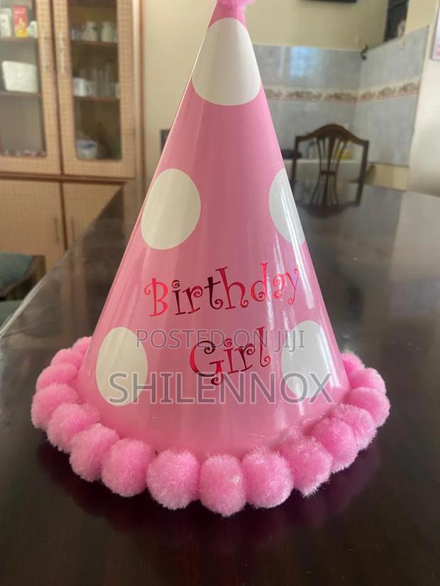 Fancy Birthday Hat
