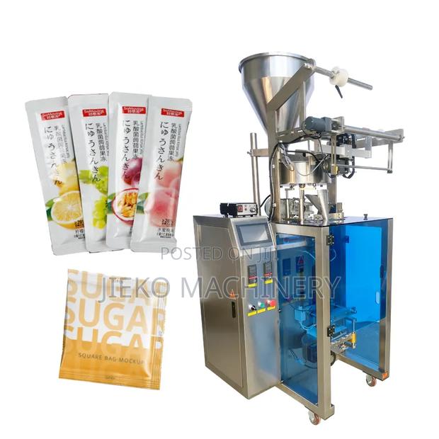 Automatic Reciprocating Granule Packing Machine – High Efficiency