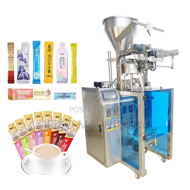 Automatic Reciprocating Granule Packing Machine – High Efficiency - thumbnail 2
