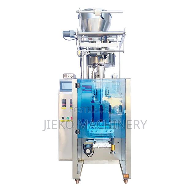 Automatic Reciprocating Granule Packing Machine – High Efficiency - thumbnail 4
