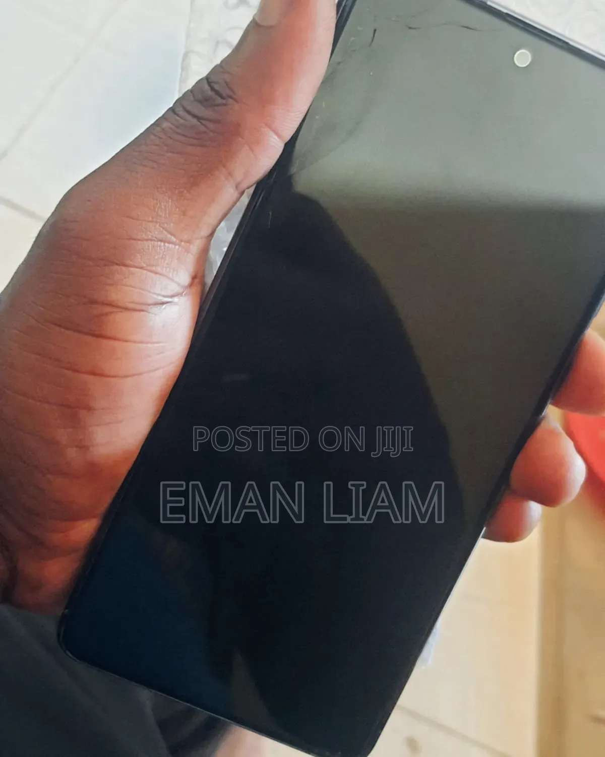 Phone Screen