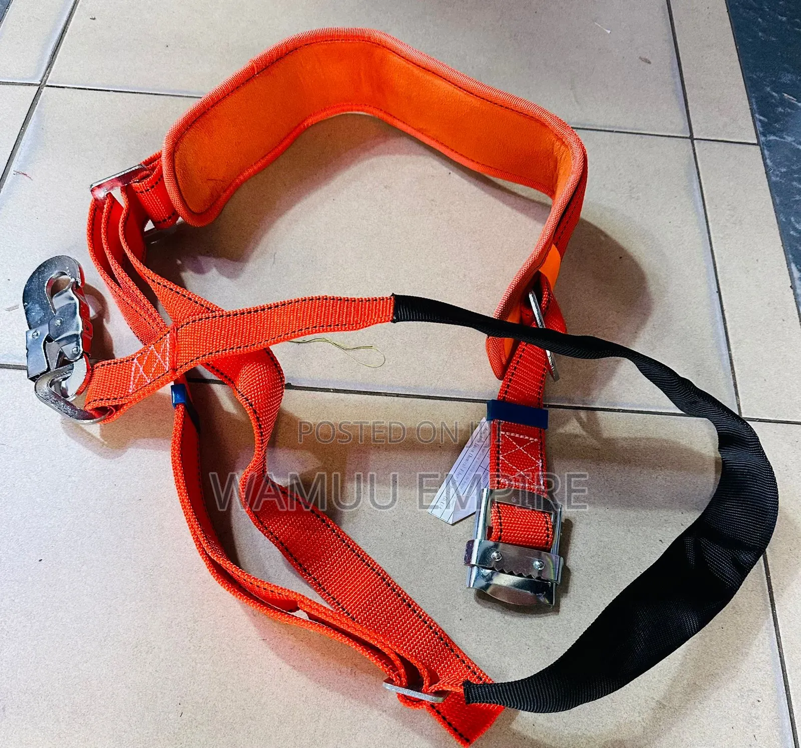 Half-body Safety Harness