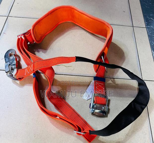 Half-body Safety Harness