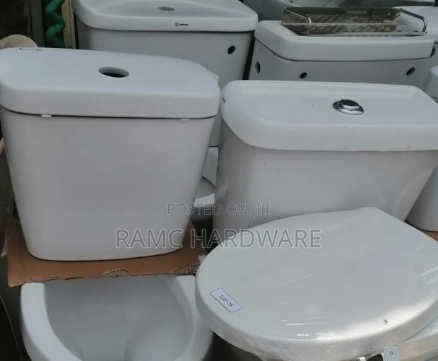 Cistern Ceramic