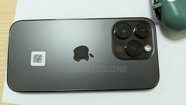 Apple iPhone 14 Pro 128 GB Black - thumbnail 5