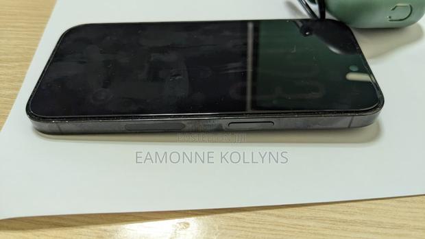 Apple iPhone 14 Pro 128 GB Black - thumbnail 8