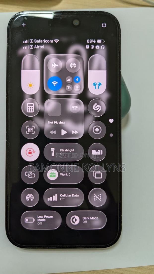 Apple iPhone 14 Pro 128 GB Black - thumbnail 10