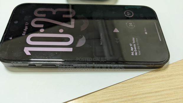 Apple iPhone 14 Pro 128 GB Black
