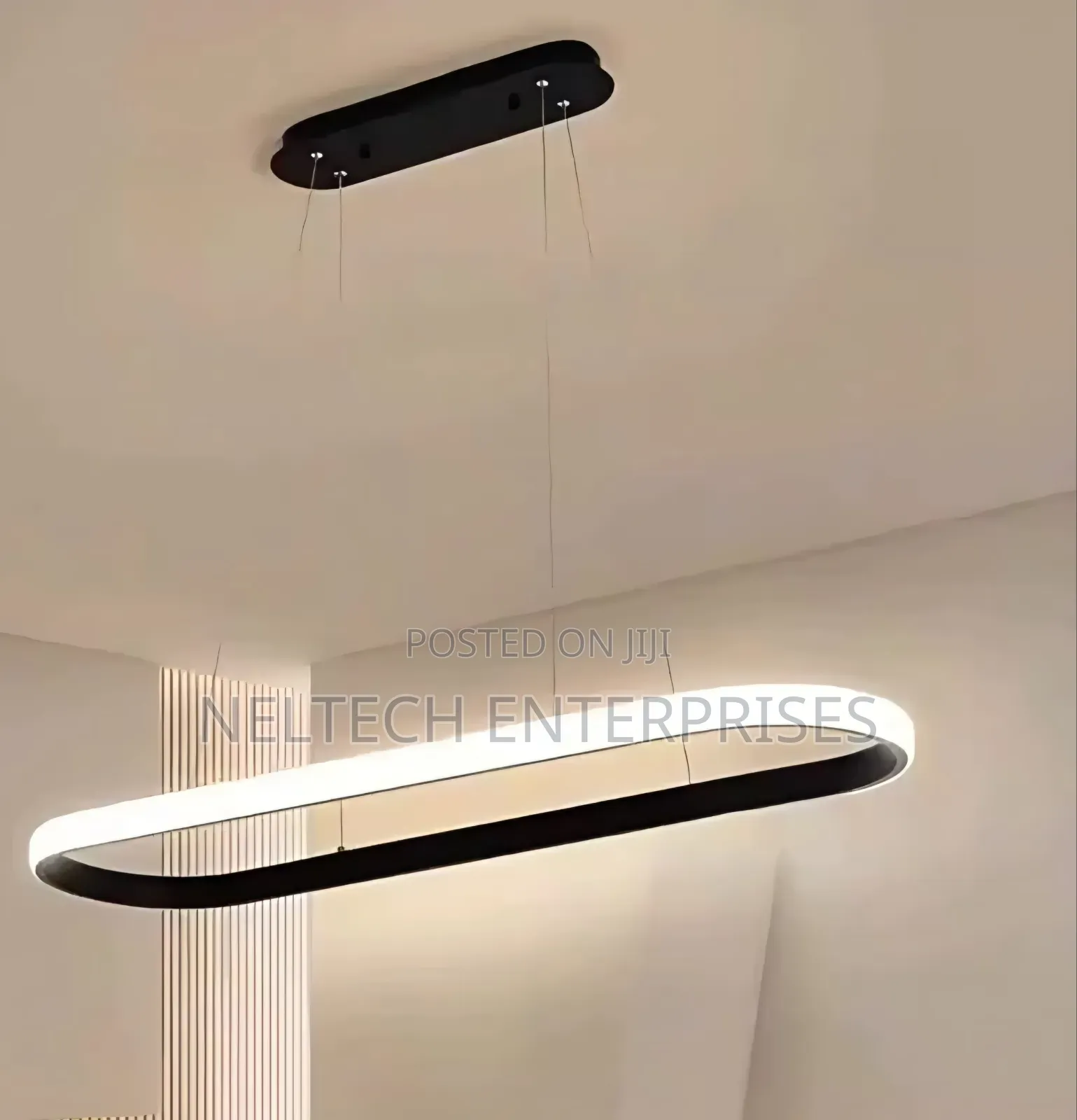 Led Chandelier 3 Colours