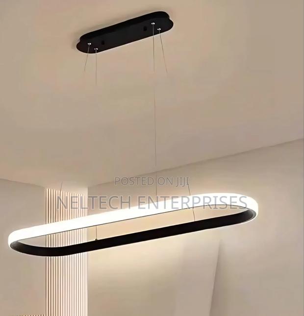 Led Chandelier 3 Colours