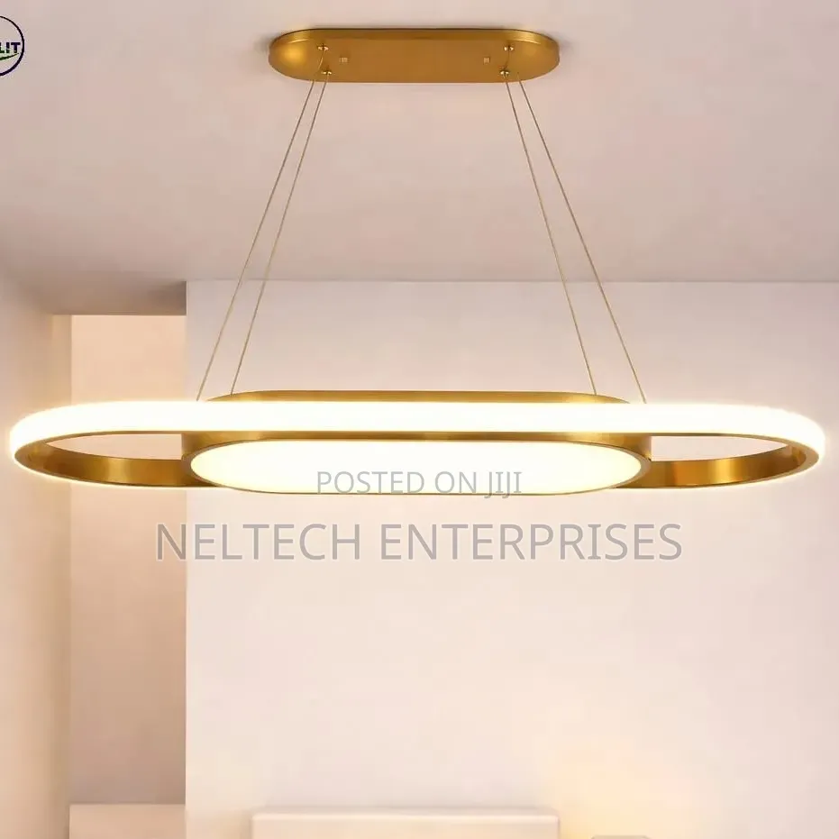 Led Chandelier 3 Colours