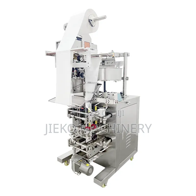 Four Side Sealing Granule Packing Machine | Sachet Packaging System