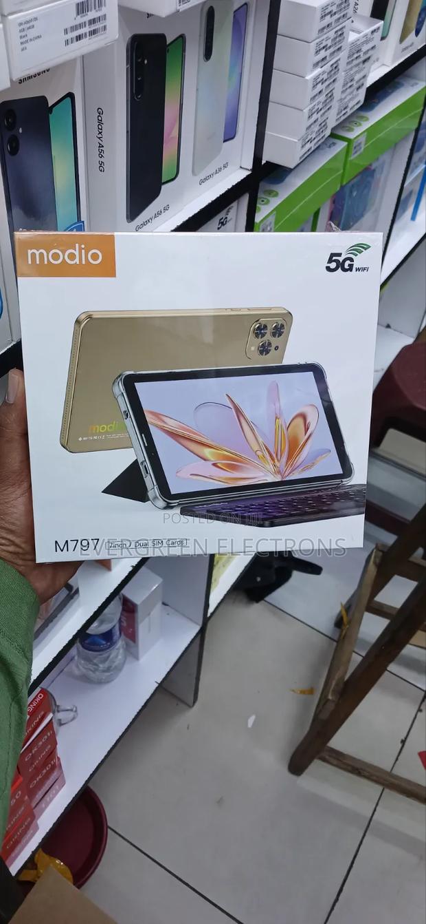 New Modio M797 256 GB Pink