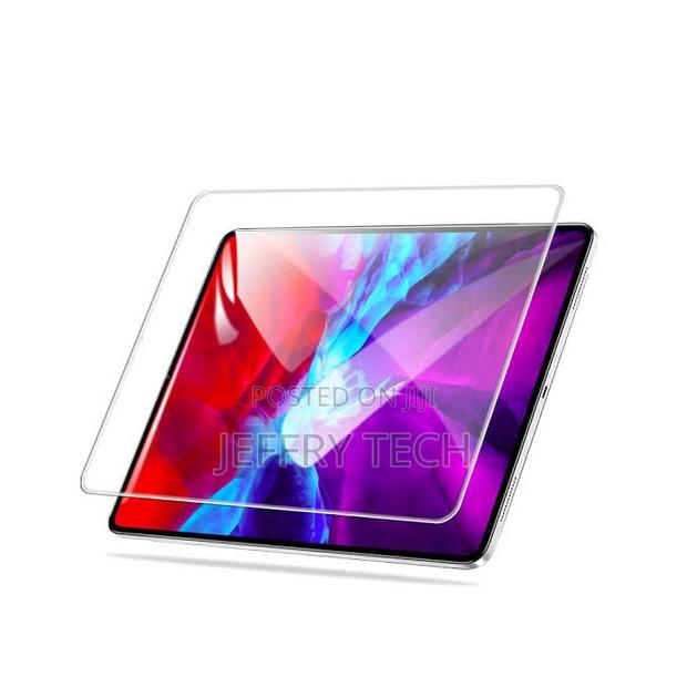 iPad 9 (9th Generation) 2021 Full Screen Protector-Full Hd Cover - thumbnail 2