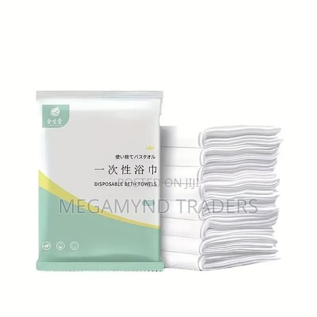 Bath Towel Disposable / Travel Hotel Towel Disposable
