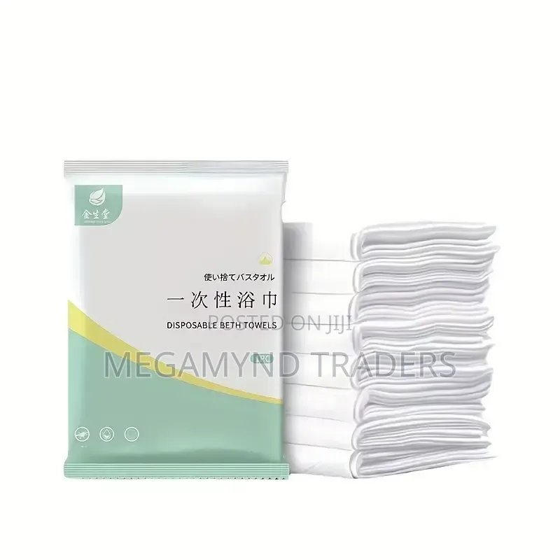 Bath Towel Disposable / Travel Hotel Towel Disposable