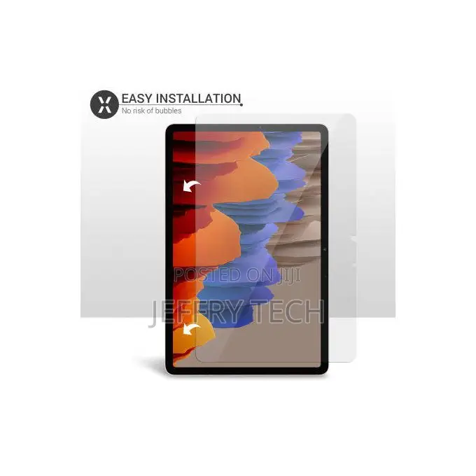 Samsung Galaxy Tab S7 (2020)/S8 (2022) Full Screen Protector