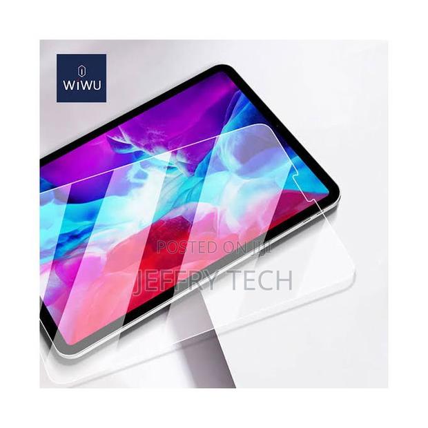 iPad Pro 12.9 2021 Full Screen Protector-Full Hd Cover - thumbnail 2
