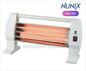 Nunix Quartz Heater