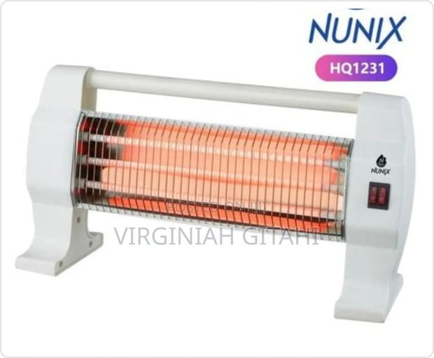 Nunix Quartz Heater