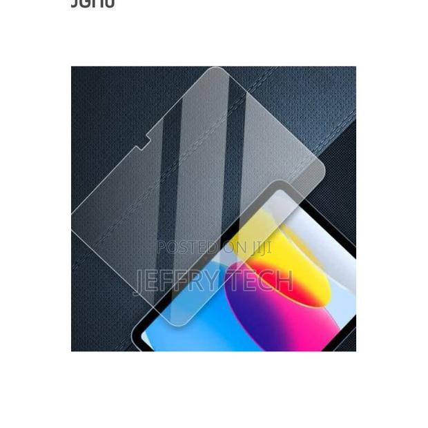 iPad 10th Generation 10.9 Quality Solid Screen Protector - main view
