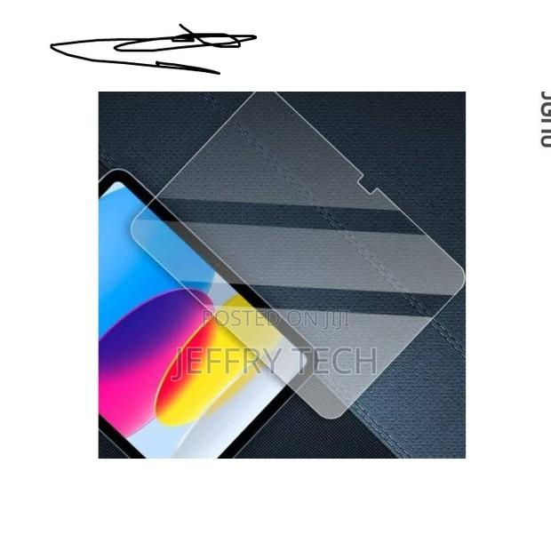iPad 10th Generation 10.9 Quality Solid Screen Protector - thumbnail 2