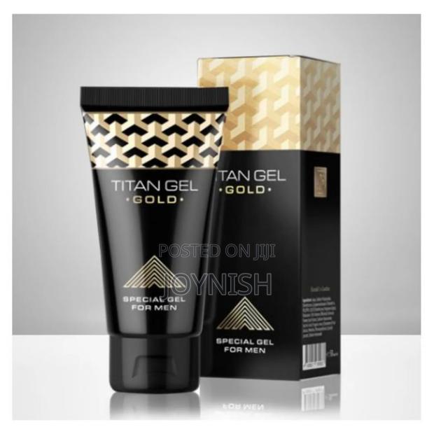 Titan Gel Gold - thumbnail 2