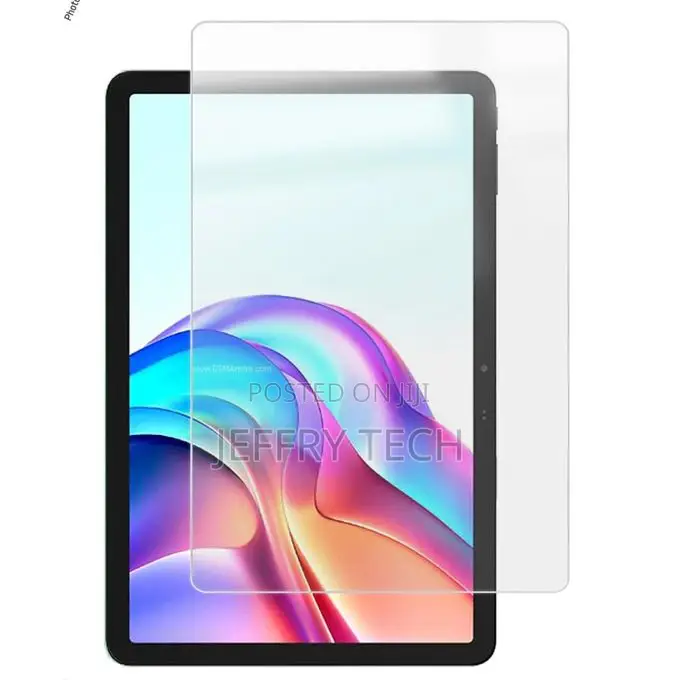 Itel Pad 1 Mini 8.0 Quality Protective Tablet Screen Guard