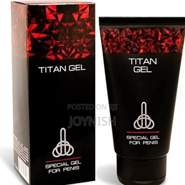 Titan Gel for Men - thumbnail 2
