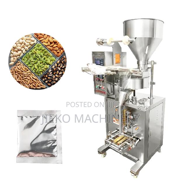 Three Side Sealing Granule Packing Machine | Sachet Packaging Machine - thumbnail 2