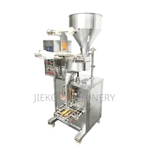 Three Side Sealing Granule Packing Machine | Sachet Packaging Machine
