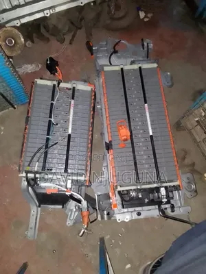 Toyota Fielder Hybrid Battery Available