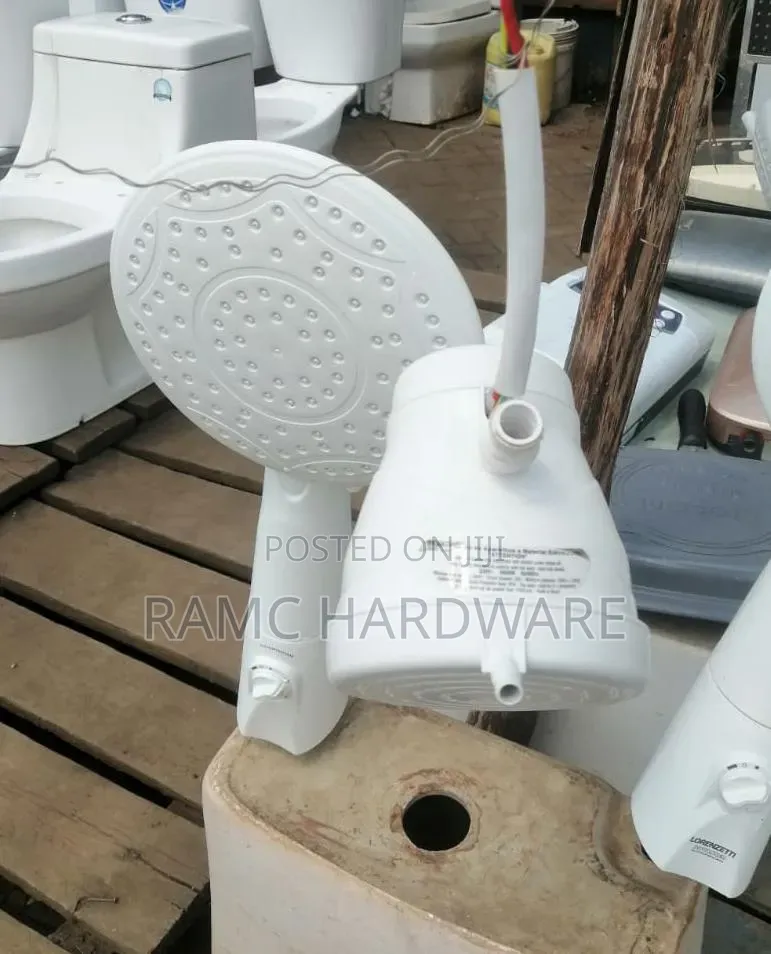 X Uk Shower Head