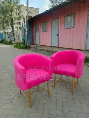 Hot Pink Styling Seats 