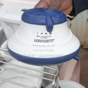 Lorenzetti Shower