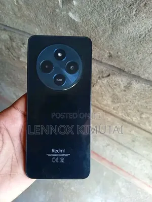 Xiaomi Redmi 14C 256 GB Black