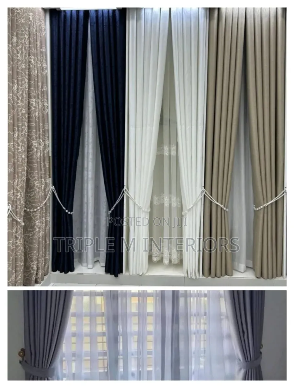 Soft Casement Finishes Adding Inviting Warmth