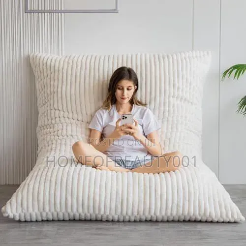 Matress Floor Poufs