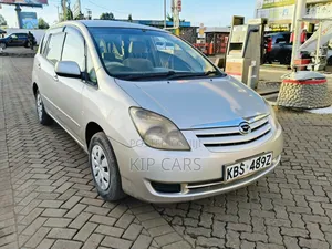Toyota Corolla Spacio 1.8 X 2WD 2006 Gray