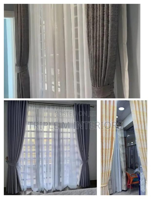 Heritage Curtain Concepts Showcasing Enduring Grace