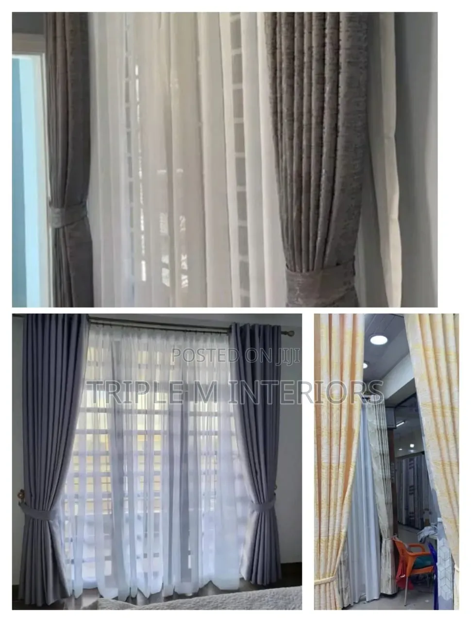 Heritage Curtain Concepts Showcasing Enduring Grace