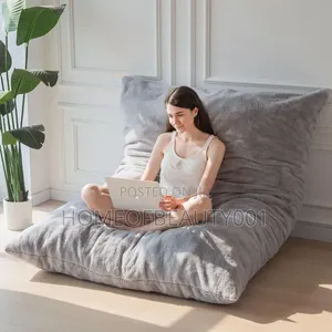 Matress Floor Poufs