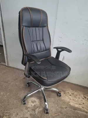 Premium Quality Leather Chair